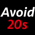 Avoid 20 seconds